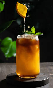 Virgin Aam Panna Mojito