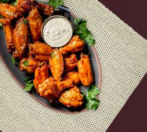 Honey Chicken Wings