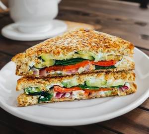 Veg Cheese Sandwich
