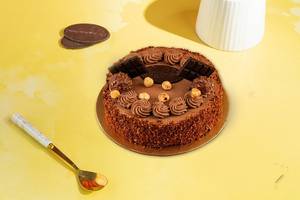 Rocher Rocker Chocolate Ice Cream Cake [600 Gms]