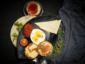 American Breakfast
