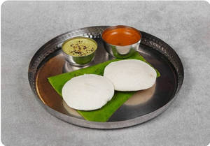 Idli Sambar (2pcs)
