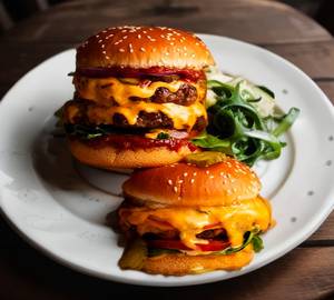 Cheese Burger