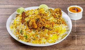 SPL Chicken Biryani