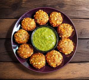 Sabudana bada [5 pieces]