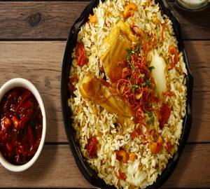 Chicken Biryani 