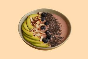 Berry Avocado Smoothie Bowl