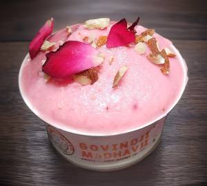 Rose Shrikhand