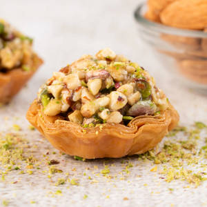 Sangam Tart Baklava