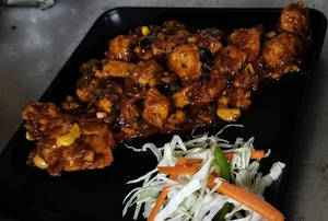 Honeymoon Chicken