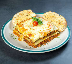 Chicken Lasagna
