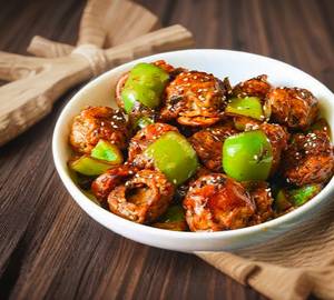 Chilli mushroom