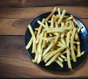 Masala fries
