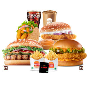 Premium Family Feast for 4 - Chicken