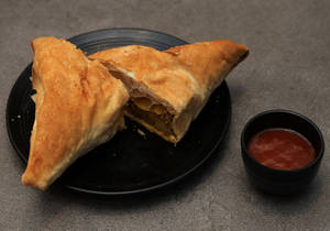 Aaloo Masala Puff