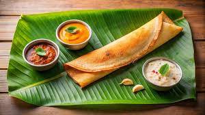 Paper Masala Dosa