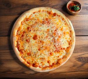 Bella margherita pizza