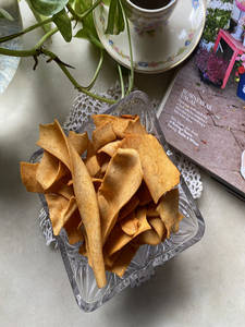 Soya Chips [150grams]