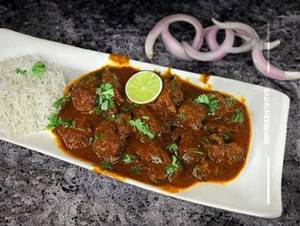 Mutton Bhuna Gosht