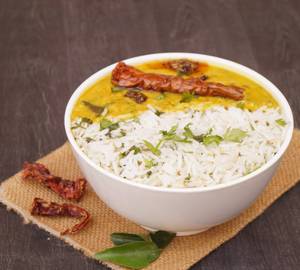 Dal & Rice Combo