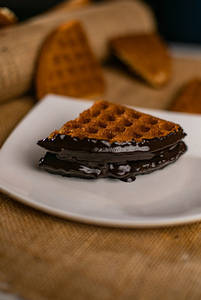 Bourbon Whiskey Waffle (new)