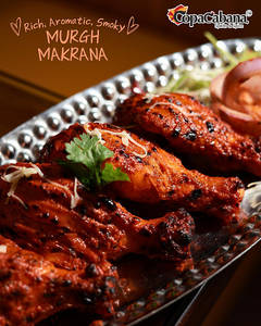 Murgh Makrana Kebab