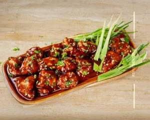 Hot Garlic Chicken