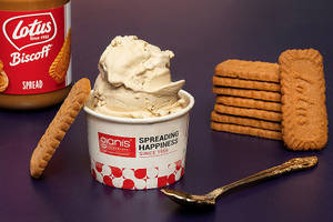 Lotus Biscoff (biscotti Bliss)