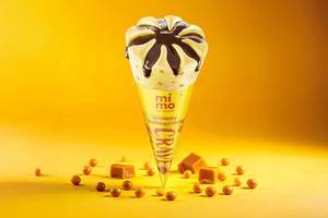 Crunchy Butterscotch Cravecone 120ml