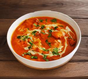 Butter chicken curry