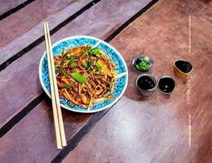 Char Kway Teow Non-veg