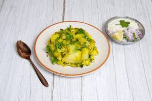 Potato Bhaji