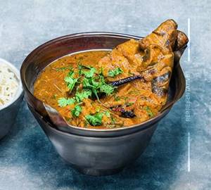 Fish Head Curry