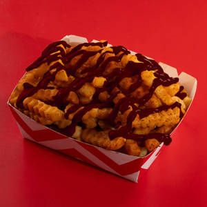 Korean Spicy Fries