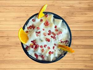 Creamy Fruit Salad