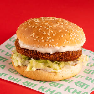 Original Veggie Burger