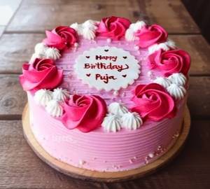 Strawberry Cake [500 grams]