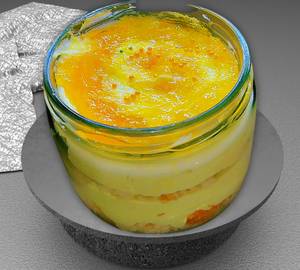 Mango cake jar (200g)