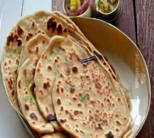 Ajwani parantha
