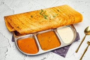Mysore Masala Dosa