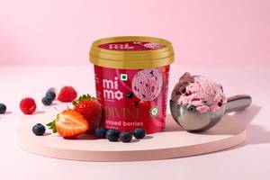 Mixed Berries Cup 120ml