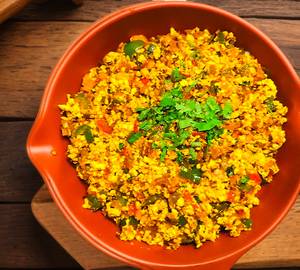 Paneer Bhurji (Dry)