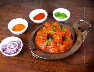 Boneless Butter Chicken