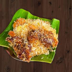 Special mutton biryani