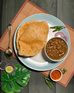 Chole Bhature