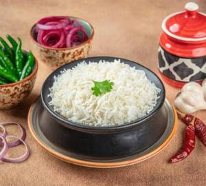 Plain Rice