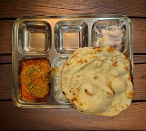 Bihari Fish Thali