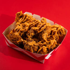 Hot AF Chicken Popcorn