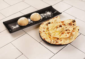 Butter Naan