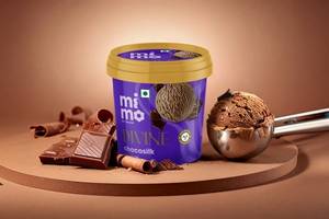 Silk Chocolate Cup 120ml